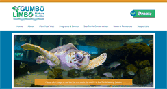 Desktop Screenshot of gumbolimbo.org