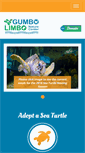Mobile Screenshot of gumbolimbo.org